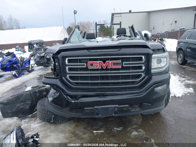 3GTU2MEC7JG392106 GMC Sierra 1500 Sle