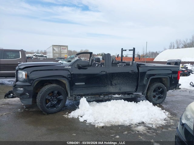 3GTU2MEC7JG392106 GMC Sierra 1500 Sle