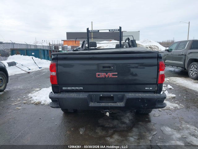 3GTU2MEC7JG392106 GMC Sierra 1500 Sle