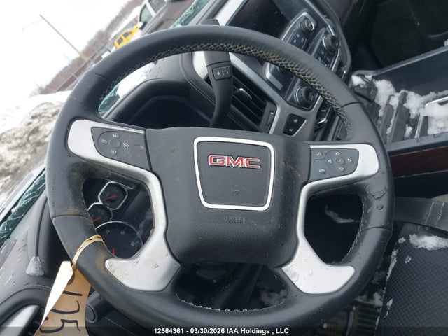 3GTU2MEC7JG392106 GMC Sierra 1500 Sle