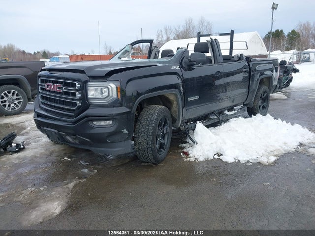3GTU2MEC7JG392106 GMC Sierra 1500 Sle