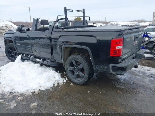 3GTU2MEC7JG392106 GMC Sierra 1500 Sle