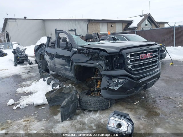 3GTU2MEC7JG392106 GMC Sierra 1500 Sle