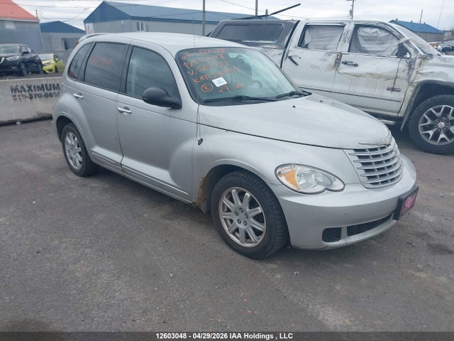 2007 Chrysler Pt Cruiser მანქანა იყიდება აუქციონზე, vin: 3A4FY48B67T585917, აუქციონის ნომერი: 12603048