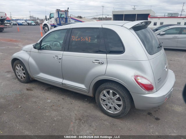 2007 Chrysler Pt Cruiser მანქანა იყიდება აუქციონზე, vin: 3A4FY48B67T585917, აუქციონის ნომერი: 12603048