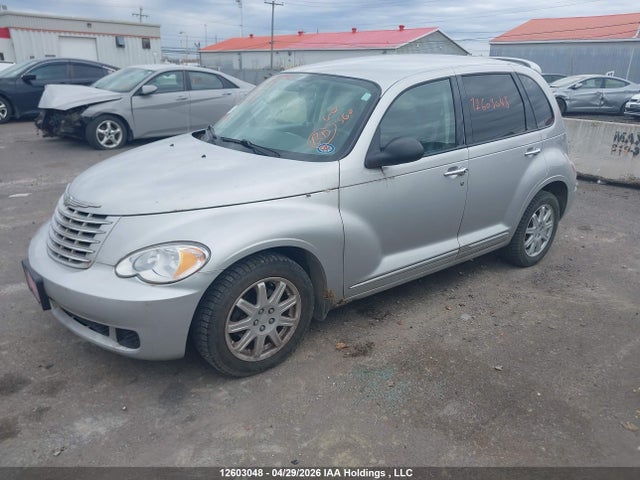 2007 Chrysler Pt Cruiser მანქანა იყიდება აუქციონზე, vin: 3A4FY48B67T585917, აუქციონის ნომერი: 12603048