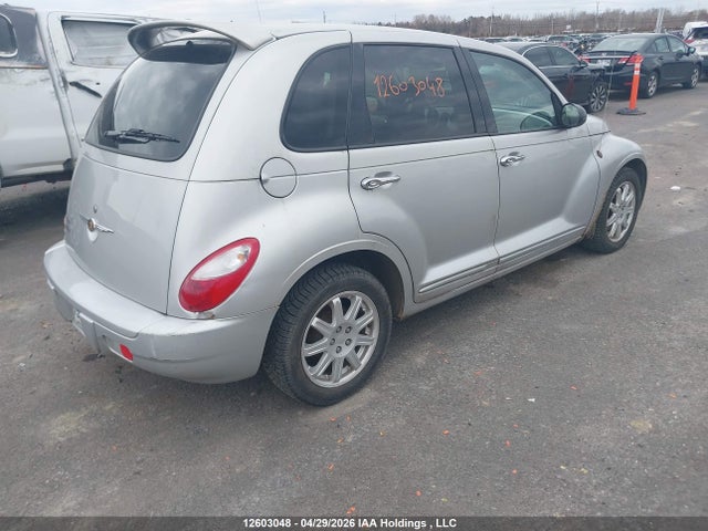 2007 Chrysler Pt Cruiser მანქანა იყიდება აუქციონზე, vin: 3A4FY48B67T585917, აუქციონის ნომერი: 12603048
