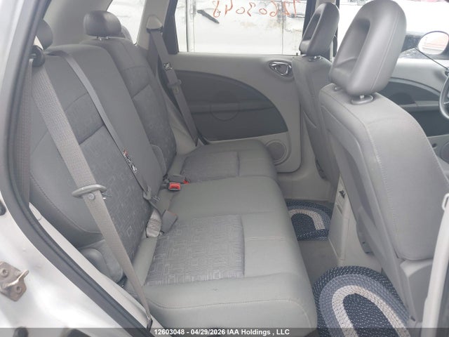 2007 Chrysler Pt Cruiser მანქანა იყიდება აუქციონზე, vin: 3A4FY48B67T585917, აუქციონის ნომერი: 12603048