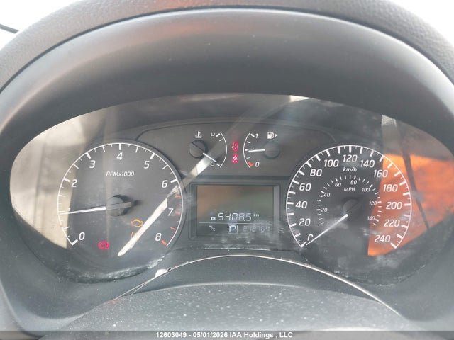 2014 Nissan Sentra S/sv/sr/sl მანქანა იყიდება აუქციონზე, vin: 3N1AB7APXEL634514, აუქციონის ნომერი: 12603049