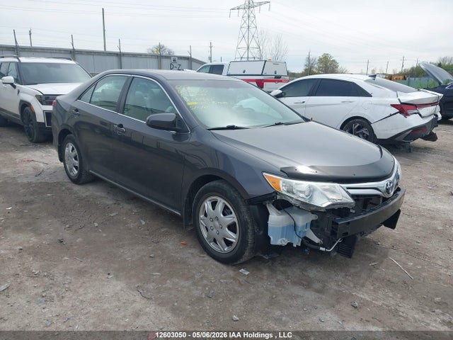 12603050 :رقم المزاد ، 4T1BF1FK9DU664667 vin ، 2013 Toyota Camry Xle مزاد بيع
