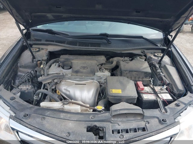 12603050 :رقم المزاد ، 4T1BF1FK9DU664667 vin ، 2013 Toyota Camry Xle مزاد بيع