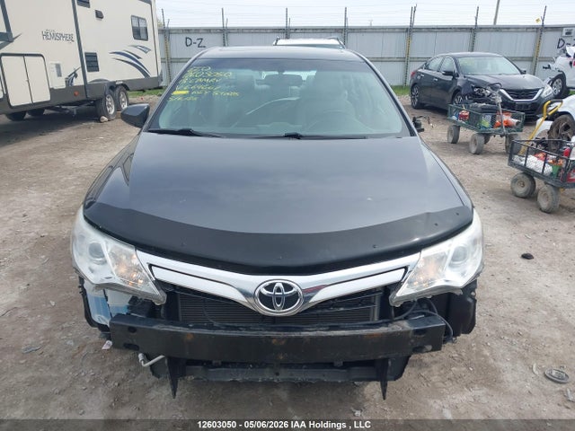 12603050 :رقم المزاد ، 4T1BF1FK9DU664667 vin ، 2013 Toyota Camry Xle مزاد بيع