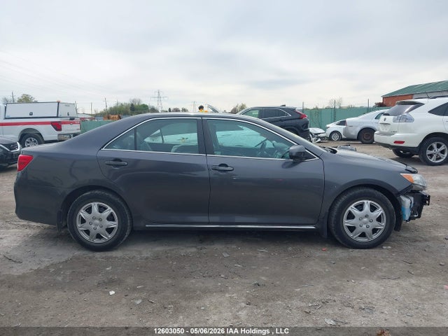 12603050 :رقم المزاد ، 4T1BF1FK9DU664667 vin ، 2013 Toyota Camry Xle مزاد بيع