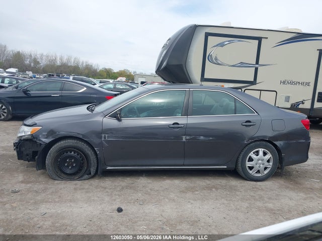 12603050 :رقم المزاد ، 4T1BF1FK9DU664667 vin ، 2013 Toyota Camry Xle مزاد بيع
