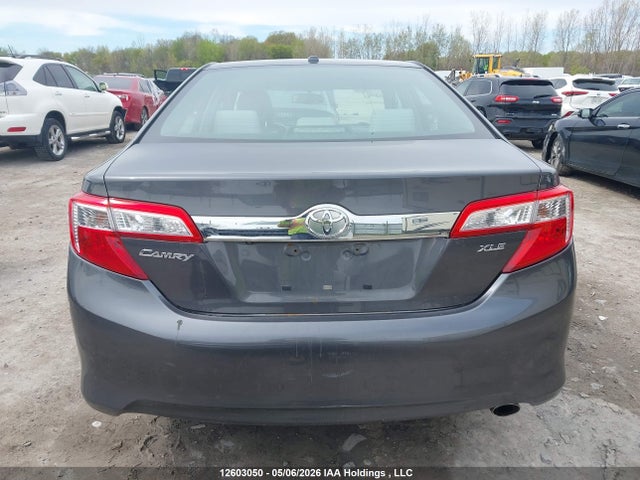 12603050 :رقم المزاد ، 4T1BF1FK9DU664667 vin ، 2013 Toyota Camry Xle مزاد بيع