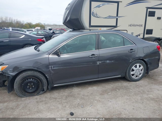 12603050 :رقم المزاد ، 4T1BF1FK9DU664667 vin ، 2013 Toyota Camry Xle مزاد بيع