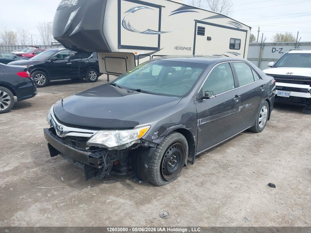 12603050 :رقم المزاد ، 4T1BF1FK9DU664667 vin ، 2013 Toyota Camry Xle مزاد بيع
