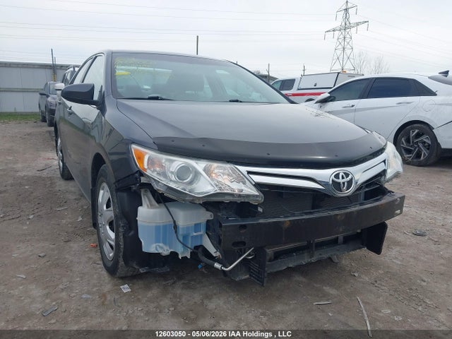 12603050 :رقم المزاد ، 4T1BF1FK9DU664667 vin ، 2013 Toyota Camry Xle مزاد بيع