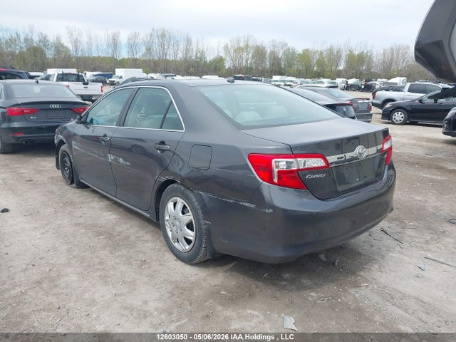 12603050 :رقم المزاد ، 4T1BF1FK9DU664667 vin ، 2013 Toyota Camry Xle مزاد بيع