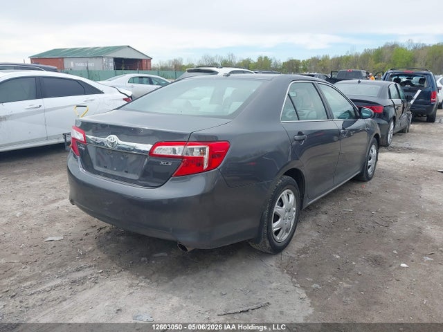 12603050 :رقم المزاد ، 4T1BF1FK9DU664667 vin ، 2013 Toyota Camry Xle مزاد بيع