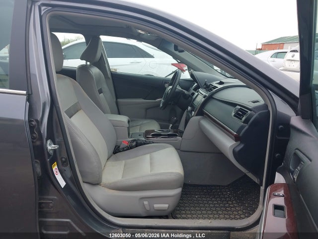 12603050 :رقم المزاد ، 4T1BF1FK9DU664667 vin ، 2013 Toyota Camry Xle مزاد بيع