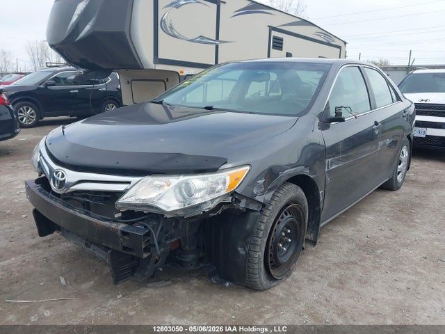 12603050 :رقم المزاد ، 4T1BF1FK9DU664667 vin ، 2013 Toyota Camry Xle مزاد بيع