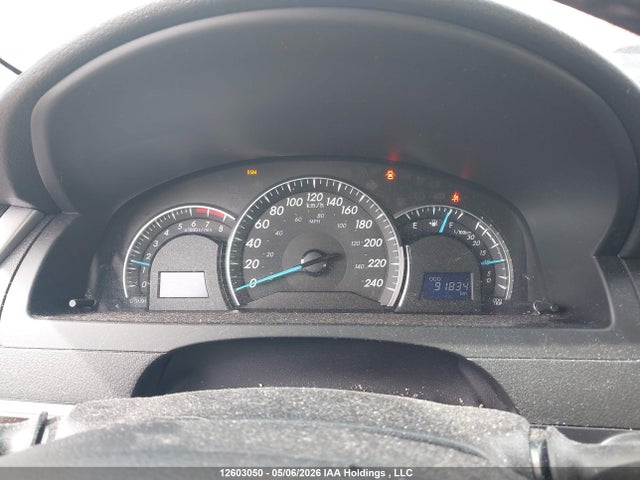 12603050 :رقم المزاد ، 4T1BF1FK9DU664667 vin ، 2013 Toyota Camry Xle مزاد بيع