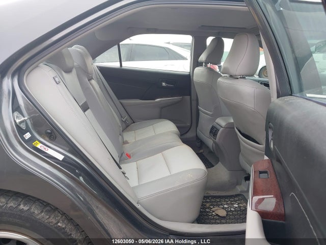 12603050 :رقم المزاد ، 4T1BF1FK9DU664667 vin ، 2013 Toyota Camry Xle مزاد بيع