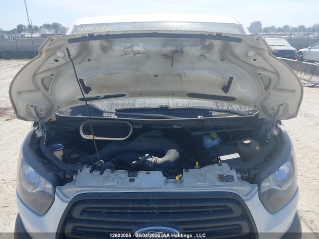 Aukcja sprzedaży 2018 Ford Transit T-250, vin: 1FTYR1YM6JKA66466, numer aukcji: 12603055