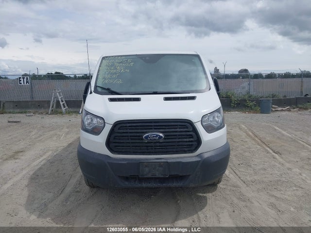 Aukcja sprzedaży 2018 Ford Transit T-250, vin: 1FTYR1YM6JKA66466, numer aukcji: 12603055