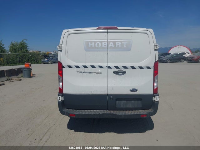 Aukcja sprzedaży 2018 Ford Transit T-250, vin: 1FTYR1YM6JKA66466, numer aukcji: 12603055