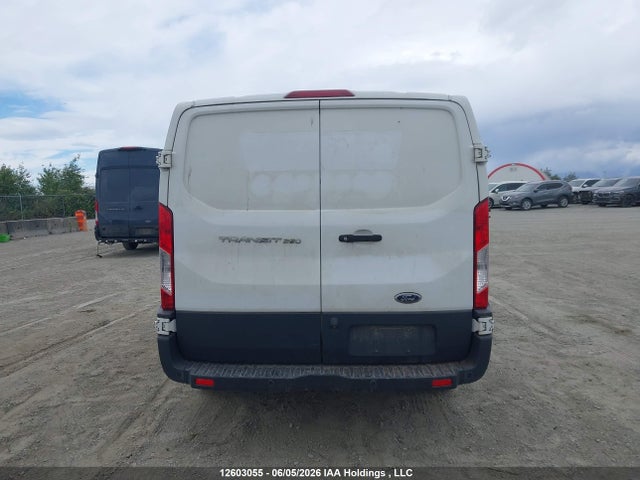 Aukcja sprzedaży 2018 Ford Transit T-250, vin: 1FTYR1YM6JKA66466, numer aukcji: 12603055
