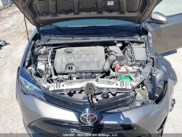12603057 :رقم المزاد ، 2T1BURHE7HC932702 vin ، 2017 Toyota Corolla L/le/xle/se/xse مزاد بيع