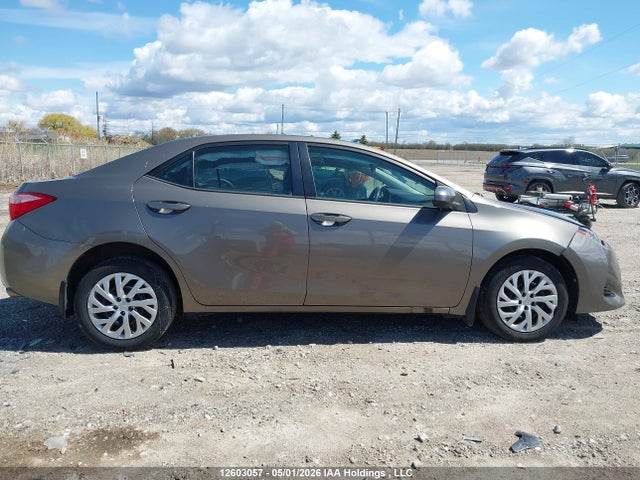 12603057 :رقم المزاد ، 2T1BURHE7HC932702 vin ، 2017 Toyota Corolla L/le/xle/se/xse مزاد بيع