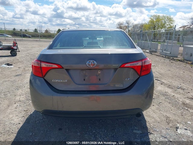 12603057 :رقم المزاد ، 2T1BURHE7HC932702 vin ، 2017 Toyota Corolla L/le/xle/se/xse مزاد بيع