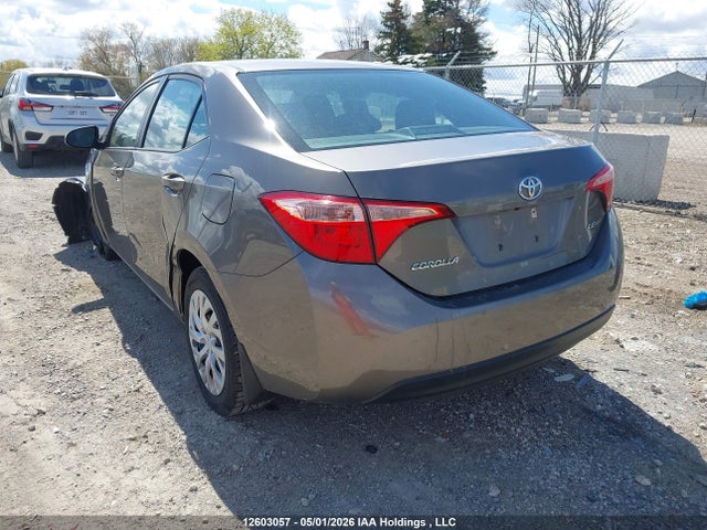 12603057 :رقم المزاد ، 2T1BURHE7HC932702 vin ، 2017 Toyota Corolla L/le/xle/se/xse مزاد بيع