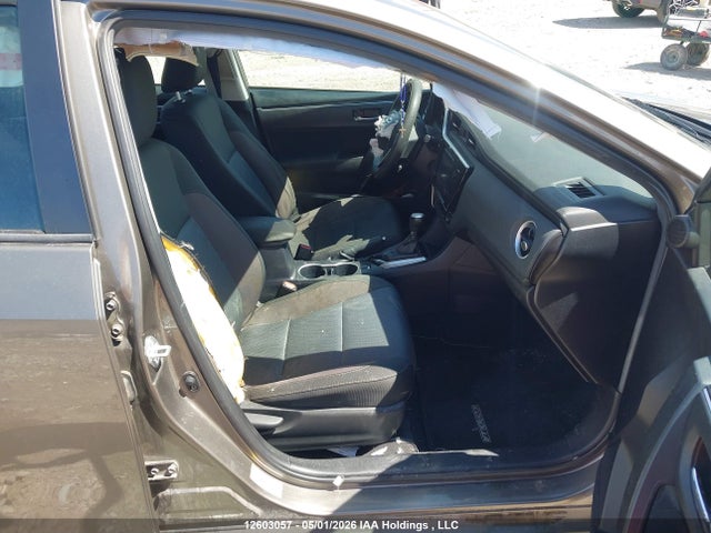 12603057 :رقم المزاد ، 2T1BURHE7HC932702 vin ، 2017 Toyota Corolla L/le/xle/se/xse مزاد بيع