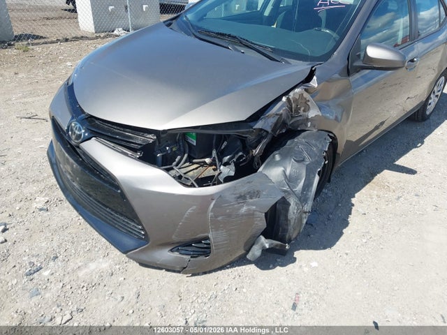 12603057 :رقم المزاد ، 2T1BURHE7HC932702 vin ، 2017 Toyota Corolla L/le/xle/se/xse مزاد بيع