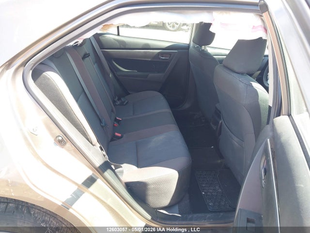 12603057 :رقم المزاد ، 2T1BURHE7HC932702 vin ، 2017 Toyota Corolla L/le/xle/se/xse مزاد بيع