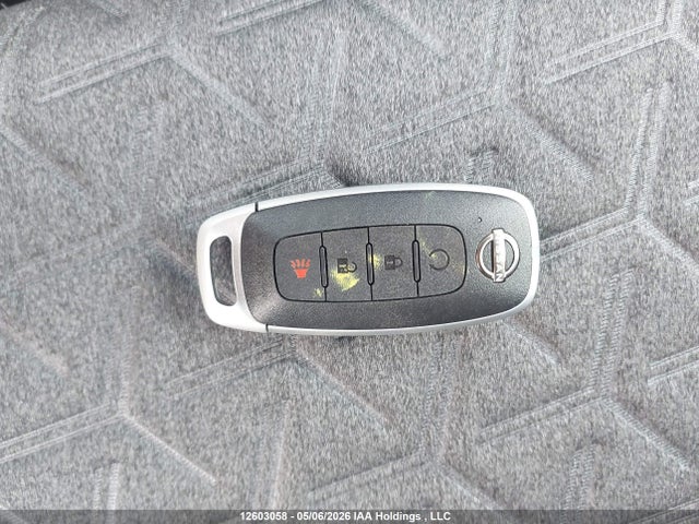 12603058 :رقم المزاد ، 3N8AP6CB7TL305152 vin ، 2026 Nissan Kicks Sv مزاد بيع