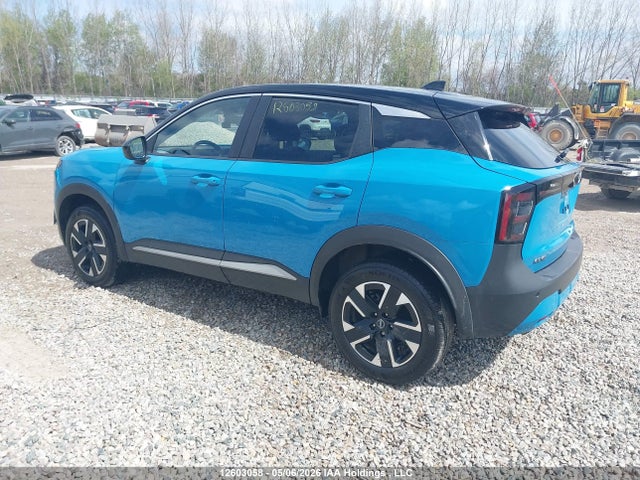 12603058 :رقم المزاد ، 3N8AP6CB7TL305152 vin ، 2026 Nissan Kicks Sv مزاد بيع