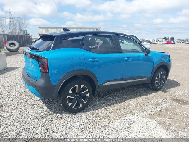 12603058 :رقم المزاد ، 3N8AP6CB7TL305152 vin ، 2026 Nissan Kicks Sv مزاد بيع