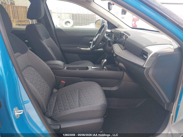 12603058 :رقم المزاد ، 3N8AP6CB7TL305152 vin ، 2026 Nissan Kicks Sv مزاد بيع