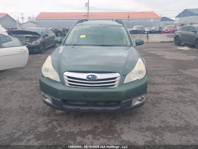 Продаж на аукціоні авто 2010 Subaru Outback 2.5i Premium, vin: 4S4BRHBCXA3318160, номер лоту: 12603060