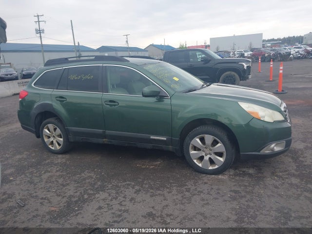 Продаж на аукціоні авто 2010 Subaru Outback 2.5i Premium, vin: 4S4BRHBCXA3318160, номер лоту: 12603060