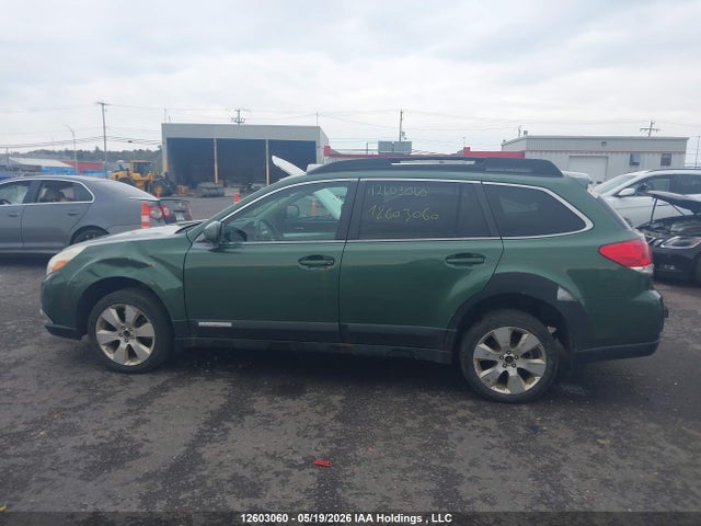 Продаж на аукціоні авто 2010 Subaru Outback 2.5i Premium, vin: 4S4BRHBCXA3318160, номер лоту: 12603060