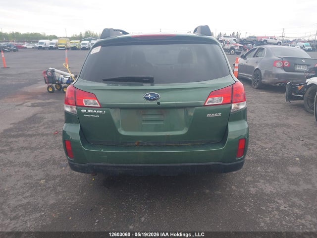 Продаж на аукціоні авто 2010 Subaru Outback 2.5i Premium, vin: 4S4BRHBCXA3318160, номер лоту: 12603060