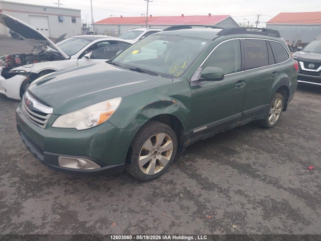 Продаж на аукціоні авто 2010 Subaru Outback 2.5i Premium, vin: 4S4BRHBCXA3318160, номер лоту: 12603060