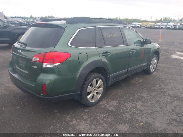 Продаж на аукціоні авто 2010 Subaru Outback 2.5i Premium, vin: 4S4BRHBCXA3318160, номер лоту: 12603060