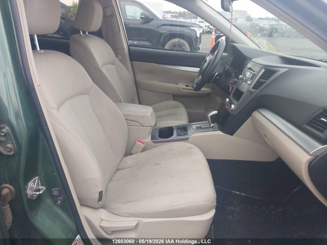 Продаж на аукціоні авто 2010 Subaru Outback 2.5i Premium, vin: 4S4BRHBCXA3318160, номер лоту: 12603060
